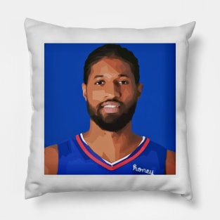 Paul George Pillow