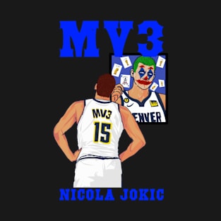 Nikola Jockic T-Shirt