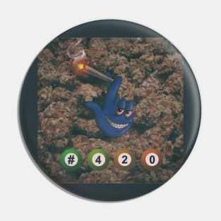 Lotto 420 Pin