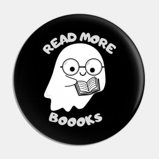 Read More Boooks Pin