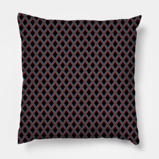 Trippy Pattern Pillow