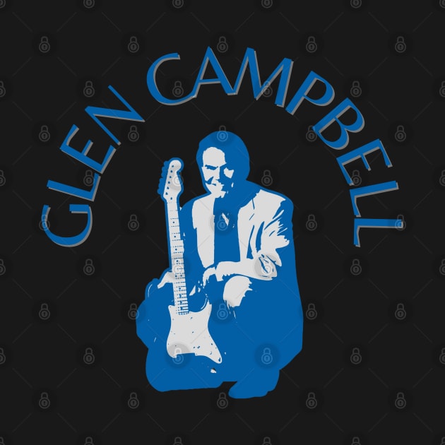 Glen campbell vintage by MarketDino