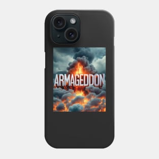 Armageddon Phone Case