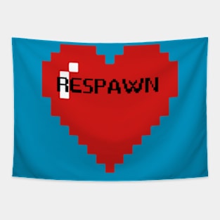 RESPAWN Tapestry