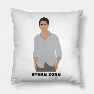 Ethan Zohn Pillow