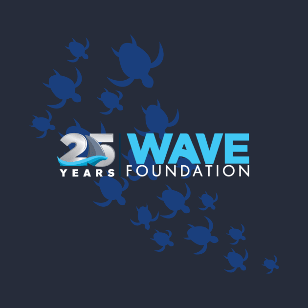 WAVE Foundation 25th Anniversary with Sea Turtles by WAVE Foundation at Newport Aquarium