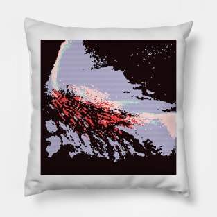 Endless Space Pillow