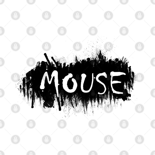 Mouse by stefy