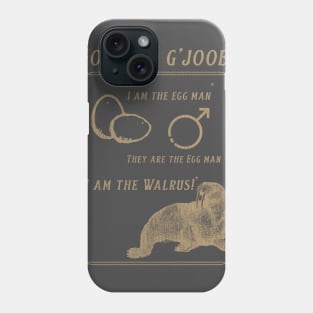 Goo Goo G'joob Phone Case