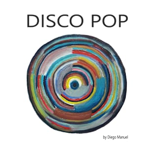 Disco pop T-Shirt