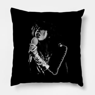 Vintage Pop Bush Day Gift Pillow