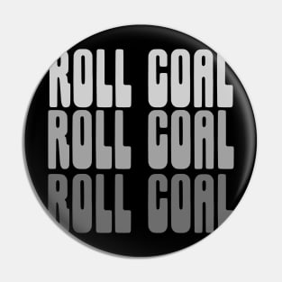 ROLLING COAL Pin