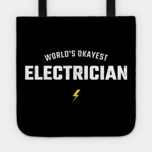 electrician Tote