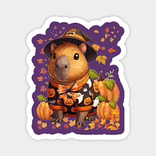 Halloween For Women Magnet