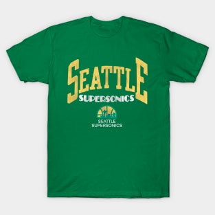 sombreroinc Seatale Supersnicks T-Shirt