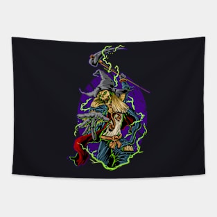 Scarecrow Tapestry