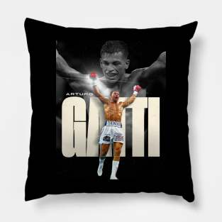 Arturo Gatti - Boxing Champion Pillow