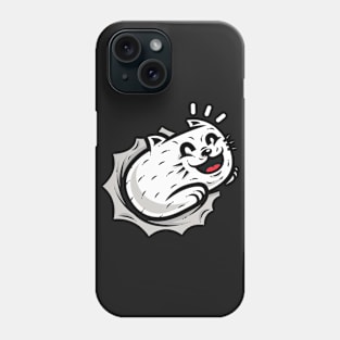 Chest Purrster! Phone Case