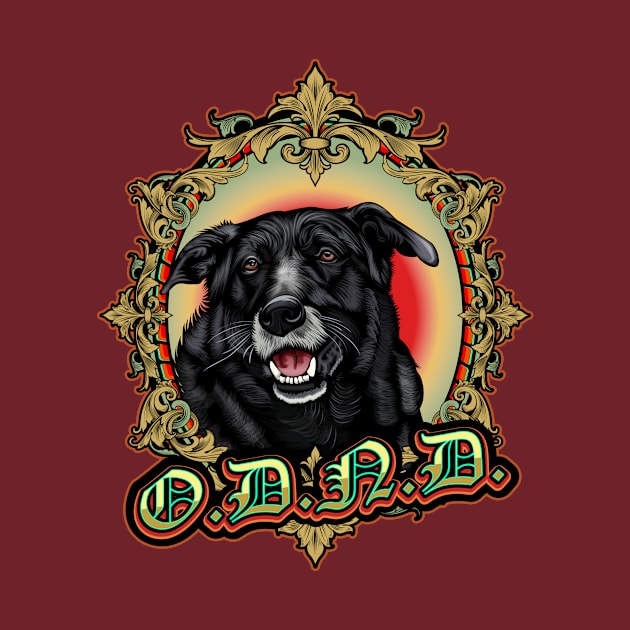 O.D.N.D. - Old Dogs Never Die by MrGreen47