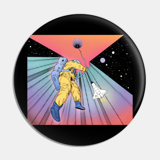 Ascension Pin by normanduenas