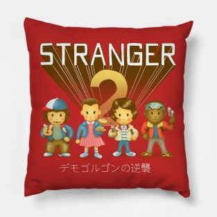 Stranger 2 Pillow