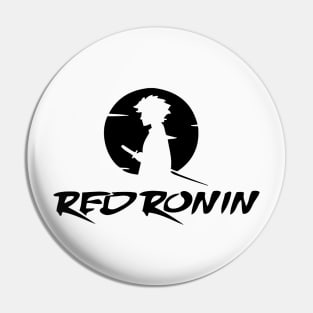 Ronin Samurai Pin