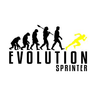 Sprinter Evolution T-Shirt