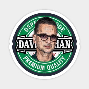 Depeche Mode - David Gahan Magnet