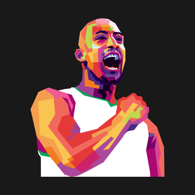 Kevin garnett by Danwpap2