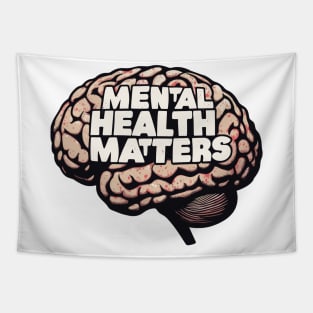 Mental Health Matter Tapestry