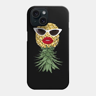 Sexy Pineapple Phone Case