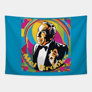 Mel Brooks Tapestry