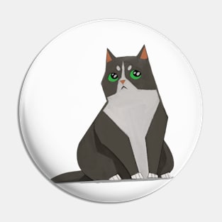 Cat Pin