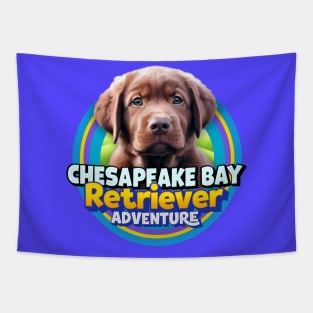 Chesapeake Bay Retriever Tapestry