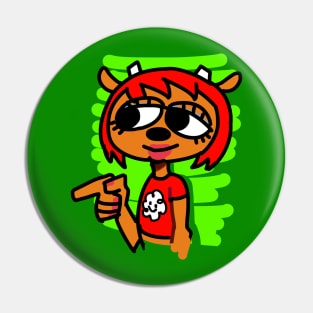 RZ - Lammy Pin