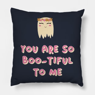 Boo-titful Spirit Pillow