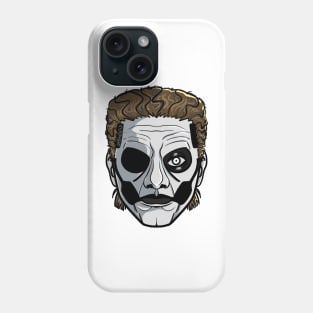 Papa IV Copia Popia Cardinal GHOST rock metal band Phone Case