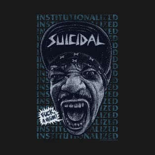 Institutionnalized, Ice T,  Body Count T-Shirt