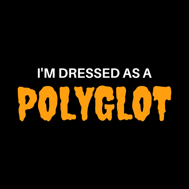 Polyglot Halloween costume by mon-