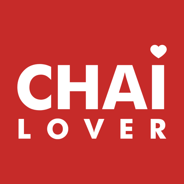 Chai Lover by Wordify