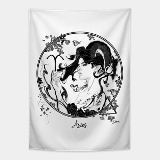 Aries Tapestry