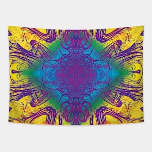 Rorschach 41 Tapestry