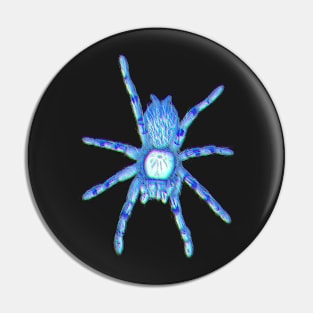 Tarantula Only “Vaporwave” V15 (Glitch) Pin