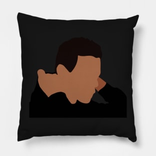 Elliot Alderson Mr. Robot Pillow