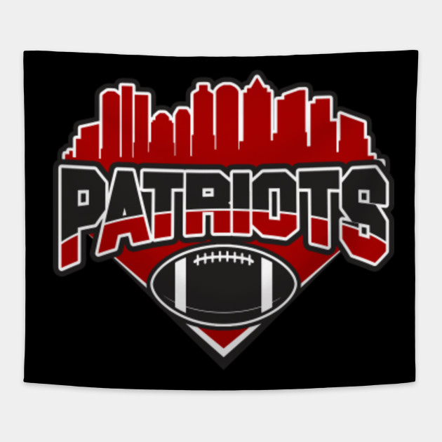 patriots football shirt