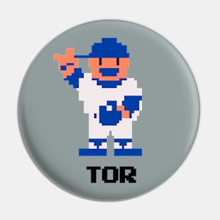 RBI Baseball - Toronto Pin