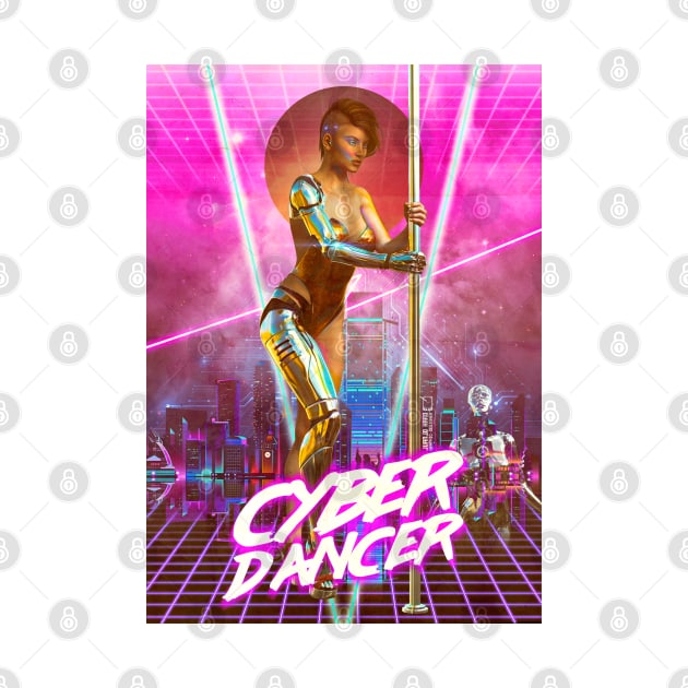 CyberDancer by 80ERstudio