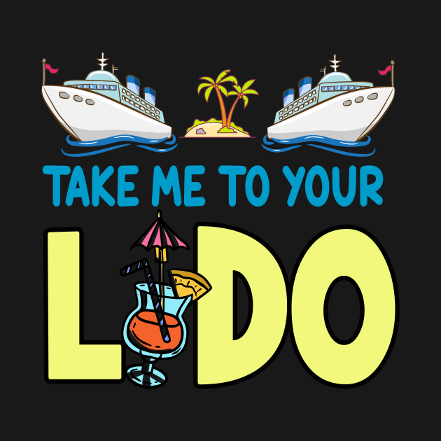 Take Me To Your Lido by Thai Quang