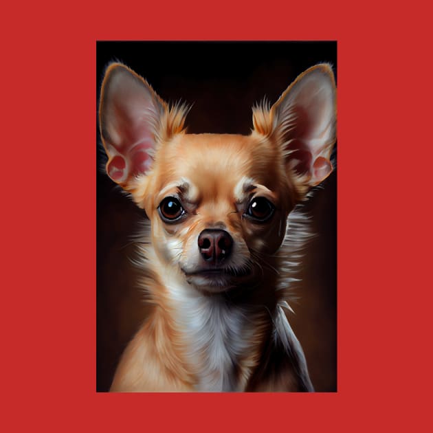 Chihuahua by ABART BY ALEXST 