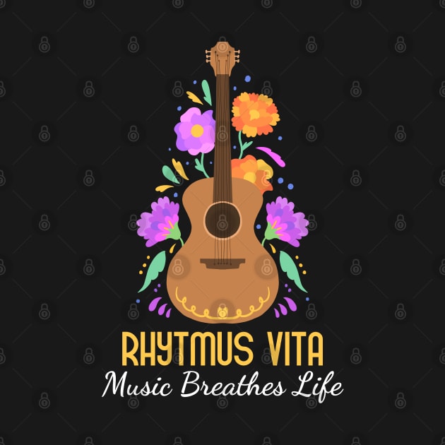 Rhytmus Vita Music Breathes Life Therapy Music by Distinkt